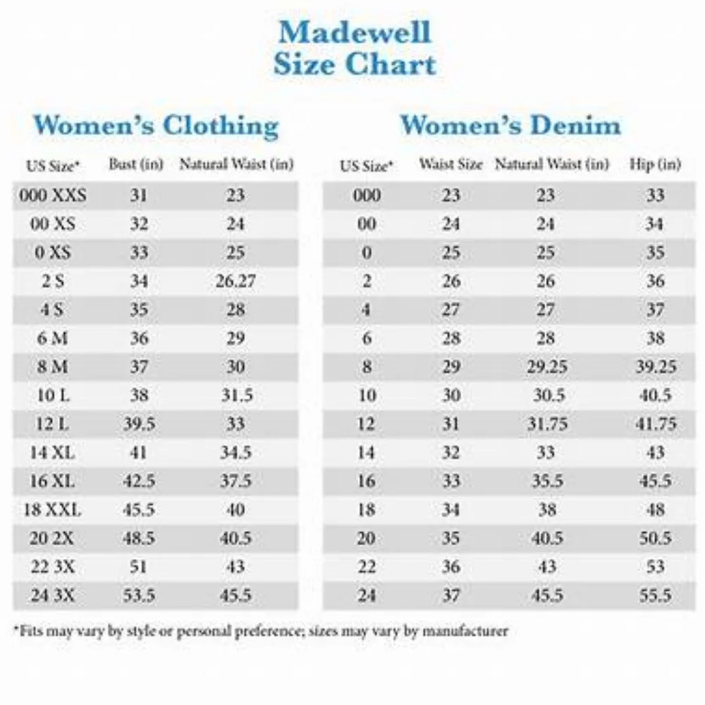 NWT, Madewell 10